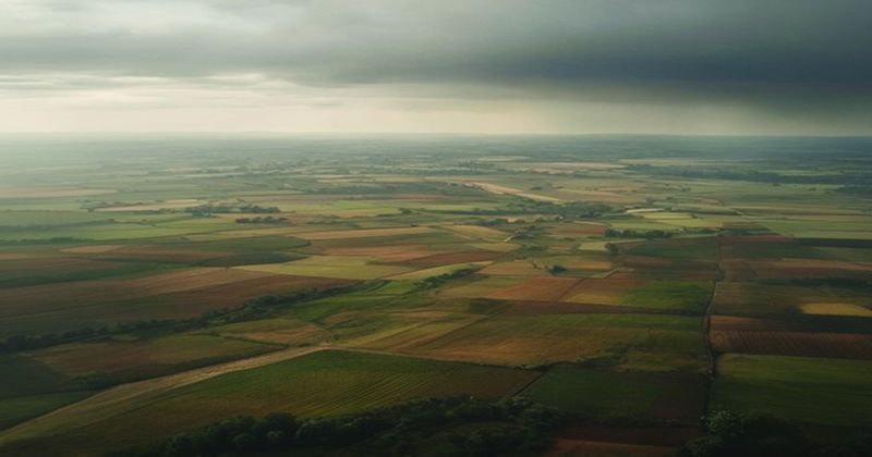 Rural farmland subject to data center moratoriums